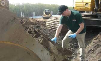 Dynamic Environmental Services Soil Remediation
